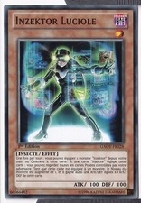 Inzektor Luciole 1ère