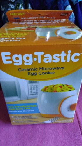 Seen egg tastic - on, egg-tastic
