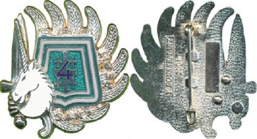 4 esc opération - 4°,