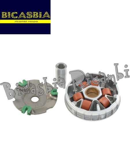 5449 variateur demi poulie - 5449,