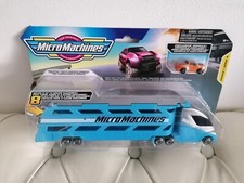 MICROMACHINES CAMION DE