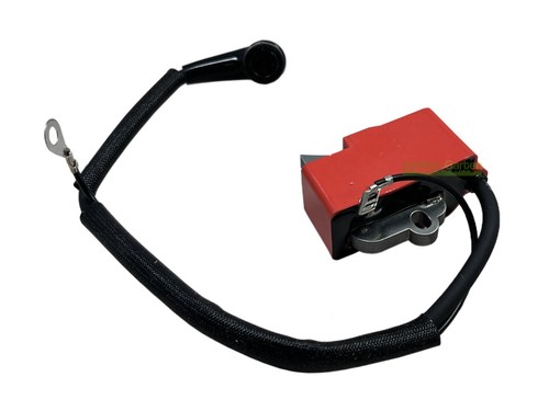 Bobine allumage rouge - bobine,