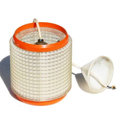 Petite suspension vintage