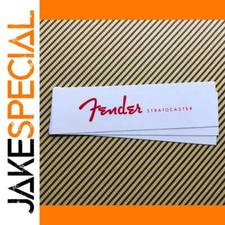 Headstock Logo 3-Pack Fender