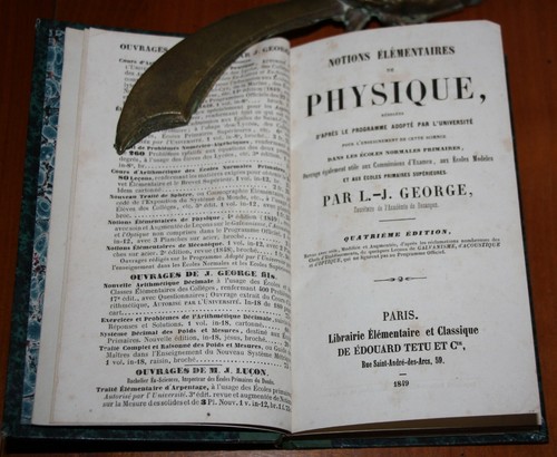Sciences notions - sciences,
