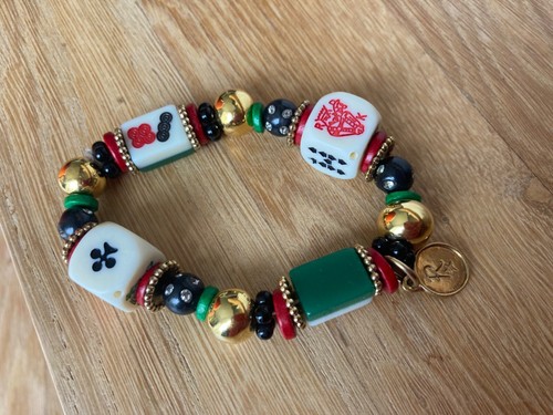 Bracelet réminiscence perles - bracelet,