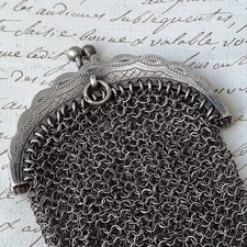 Porte Monnaie Bourse