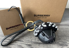 Burberry Thomas Ours Cuir /