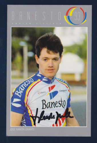 Cyclisme carte cycliste jose - cycliste,