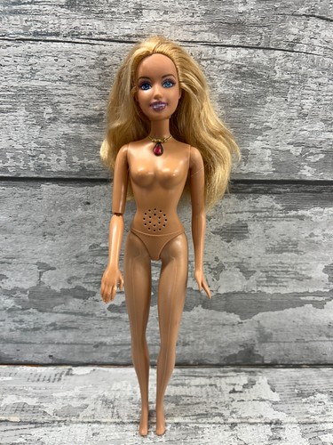 Barbie the island - barbie, princess