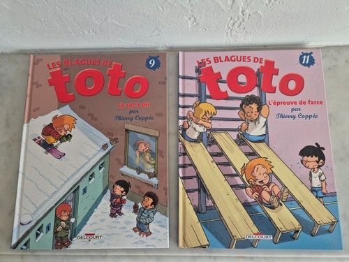 Lot les blagues toto - de,
