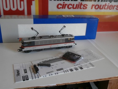 Neuve sncf locomotive - sncf,