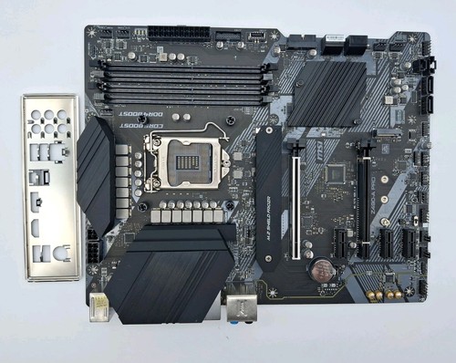 Msi carte mère z490 - z490-a, pro