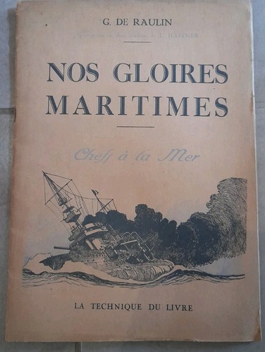 Livre marine 1943 nos - 1943,