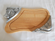 ANCIENNE PLANCHE à Découper