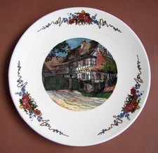 Grande assiette lentille 5 - assiette,