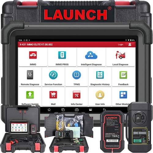 2026 launch x431 immo elite - 2026,