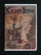 Masist Gül: Kaldırımlar