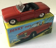 Dinky toys 511 - dinky, peugeot