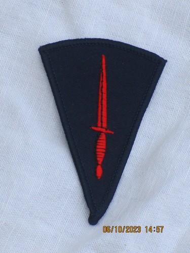 Insigne commando royal - insigne,