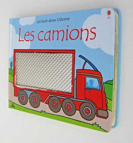 Livre eveil avec diverses - avec,