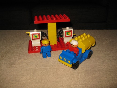 Lego duplo ancien 1984 vintage - duplo,