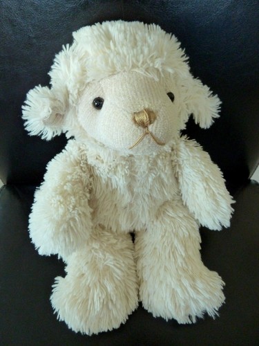 066 doudou peluche kimbaloo - doudou,