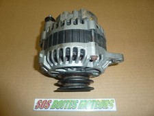 ALTERNATEUR MITSUBISHI PAJERO III 3.2 DID 165 CV ME203546  0986045611 4M41  2000