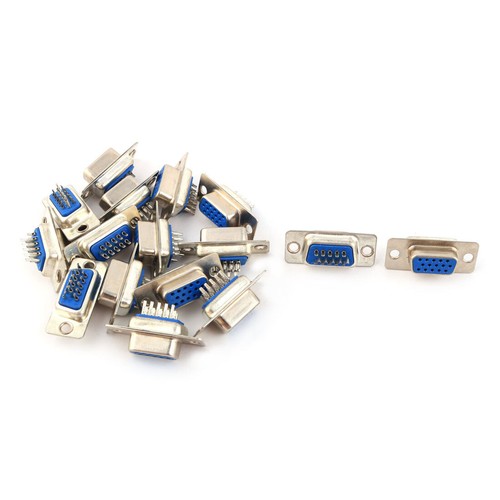 Db15 broches femelle - femelle, 3