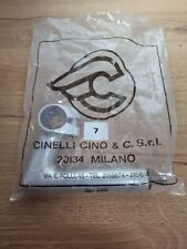 Pièces de vélo rétro Cinelli Cino 7 tiges - 120 mm