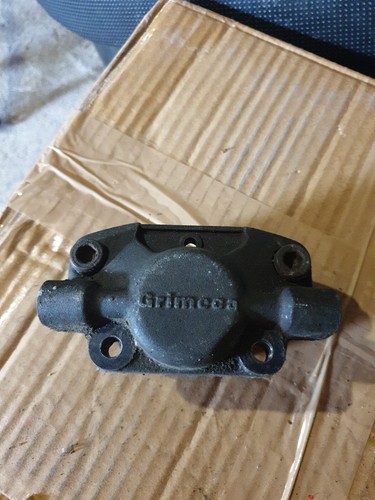 Etrier grimeca pour - etrier, scooter
