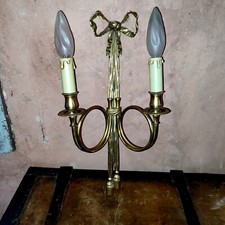 Grande applique en bronze