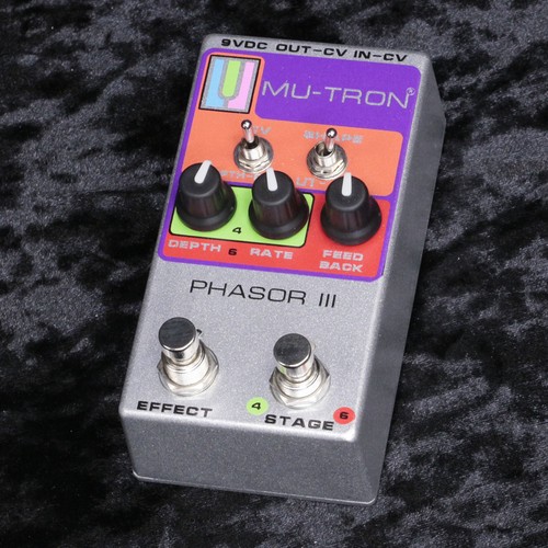Used tron phasor iii - used, mu-tron
