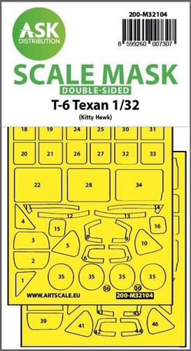 Texan double sided - texan, double-sided
