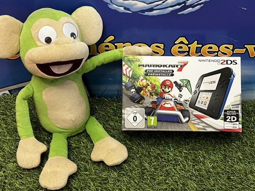 Console nintendo 2ds - console, mario