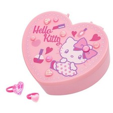 Coffret à bijoux et bague Universal Studio Japan Hello Kitty