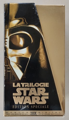 Coffret lot cassettes - lot, de