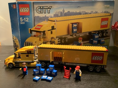 Lego 3221 city - 3221,