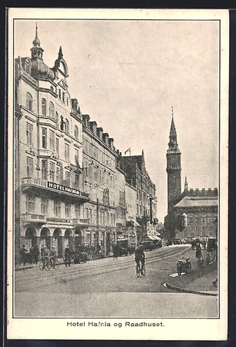 Kobenhavn hotel hafnia - kobenhavn,,