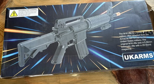 Arms m16b spring powered - arms,