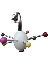 Porte-manteau Osvaldo Borsani Saturne