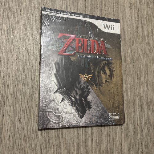 Guide zelda twilight - twilight, princess