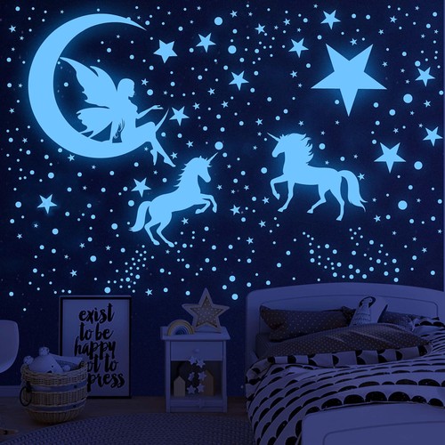 915 licorne etoiles - 915,