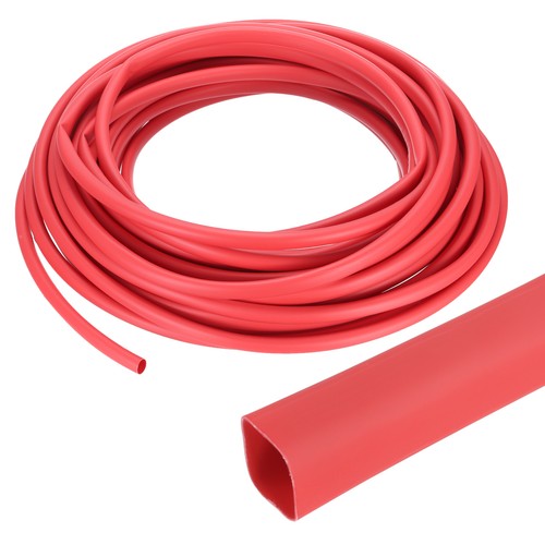 Tubage thermorétractable - , 3/8"