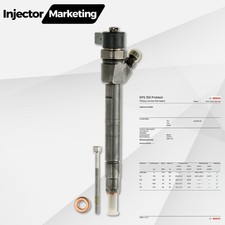 0445110121 BOSCH Injecteur