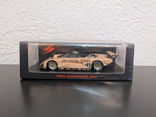 Spice le mans 1991 - se,