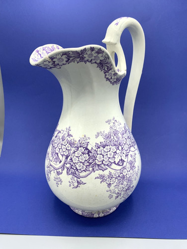 Broc toilette ancien - de,