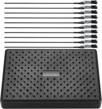 10 Pince Crocodile avec