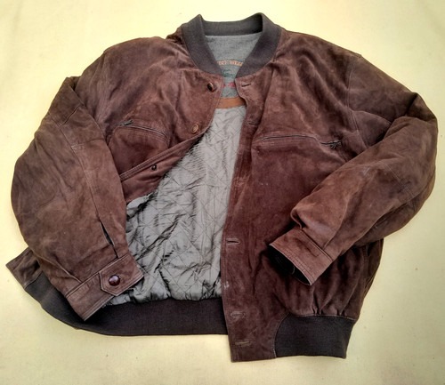 Veste bomber vintage - , burberrys