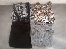 Un lot de 4 vétement pour